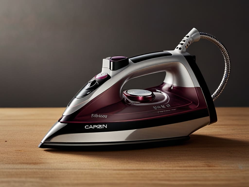 Advanced Steam Iron