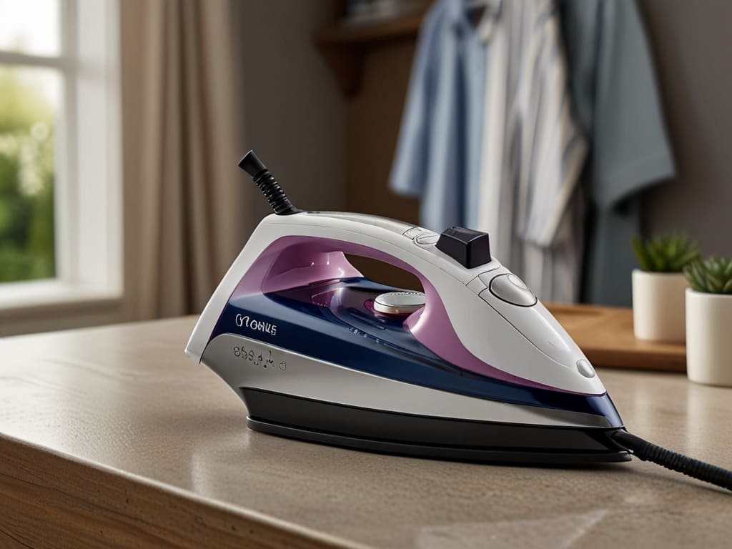 Cordless Iron