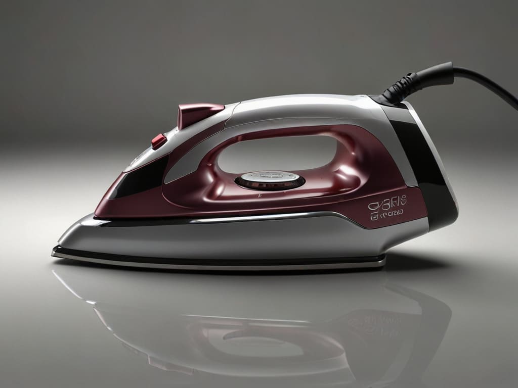 Luxury Iron Model 1