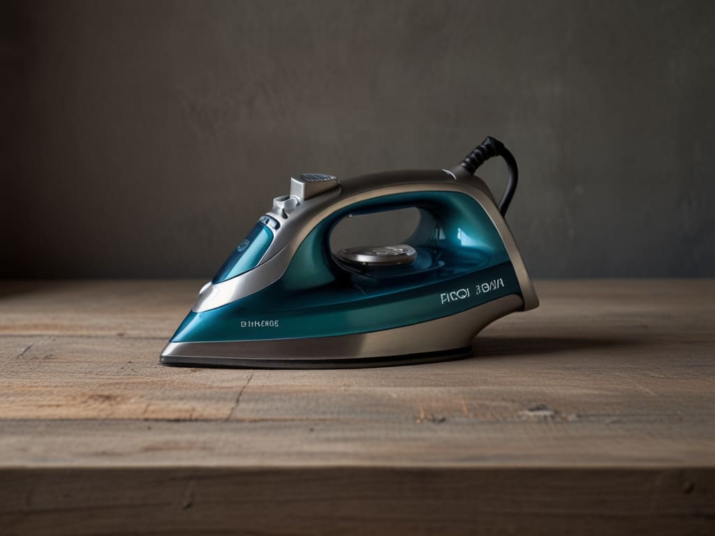 Stylish Ironing Corner