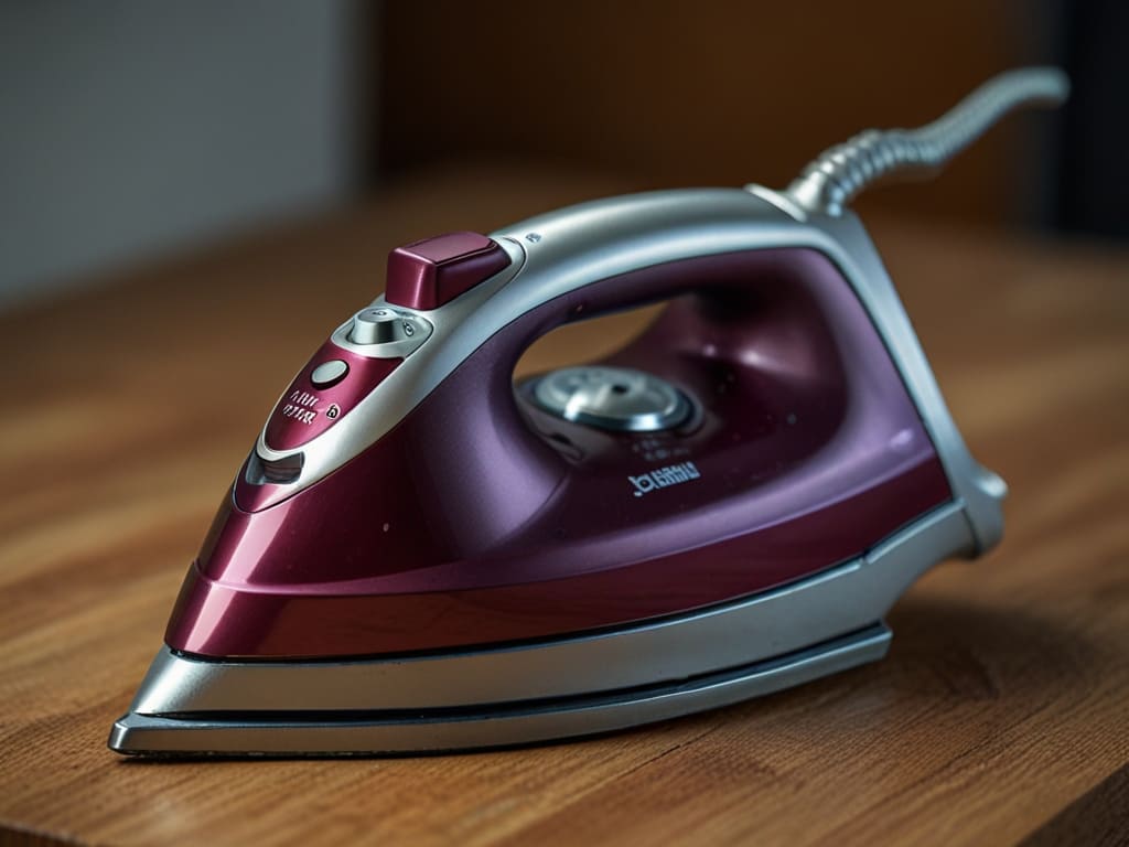 Advanced Home Iron